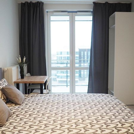 Moon Ap 144 Apartment Warsawa Bagian luar foto