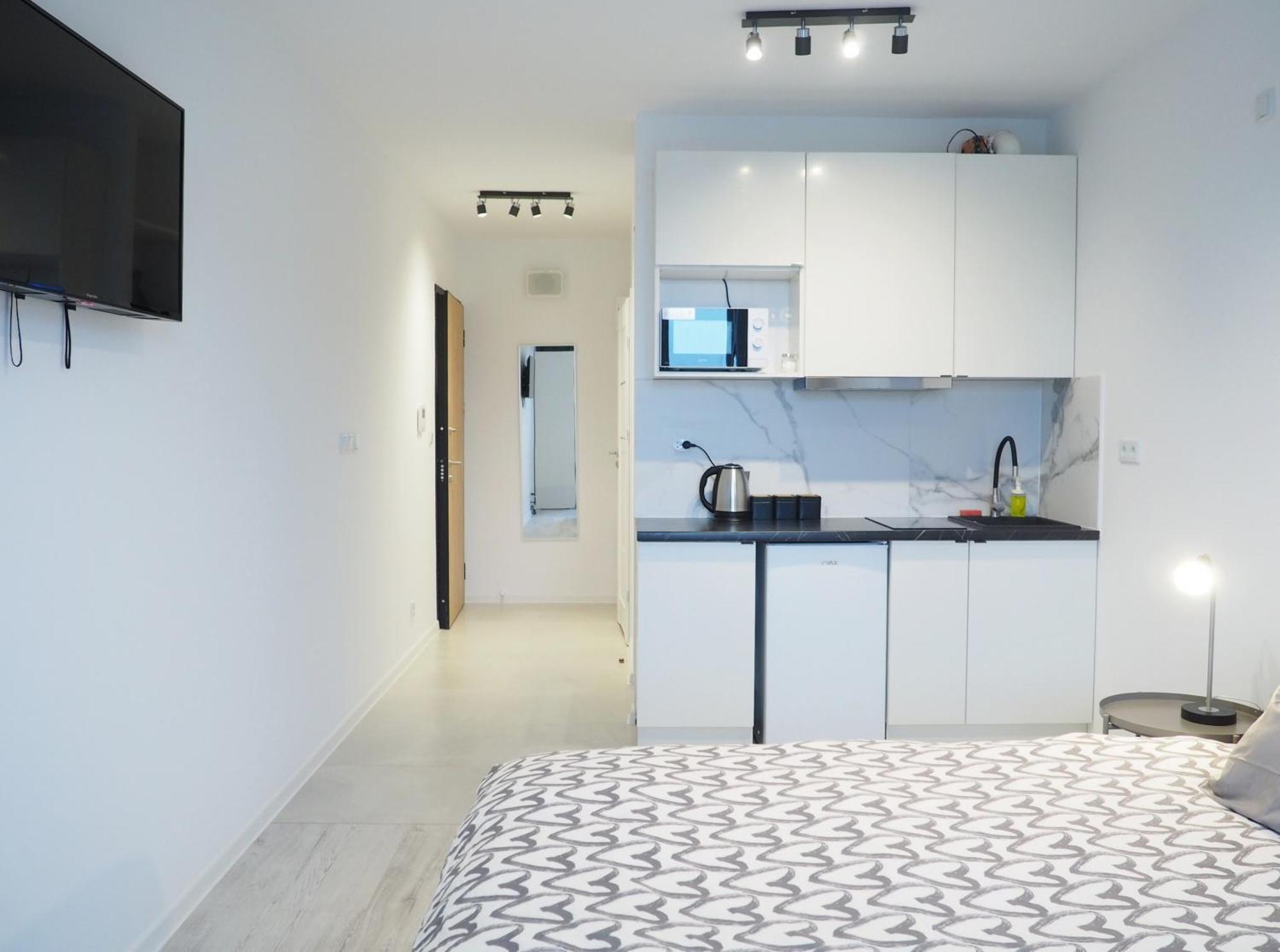 Moon Ap 144 Apartment Warsawa Bagian luar foto