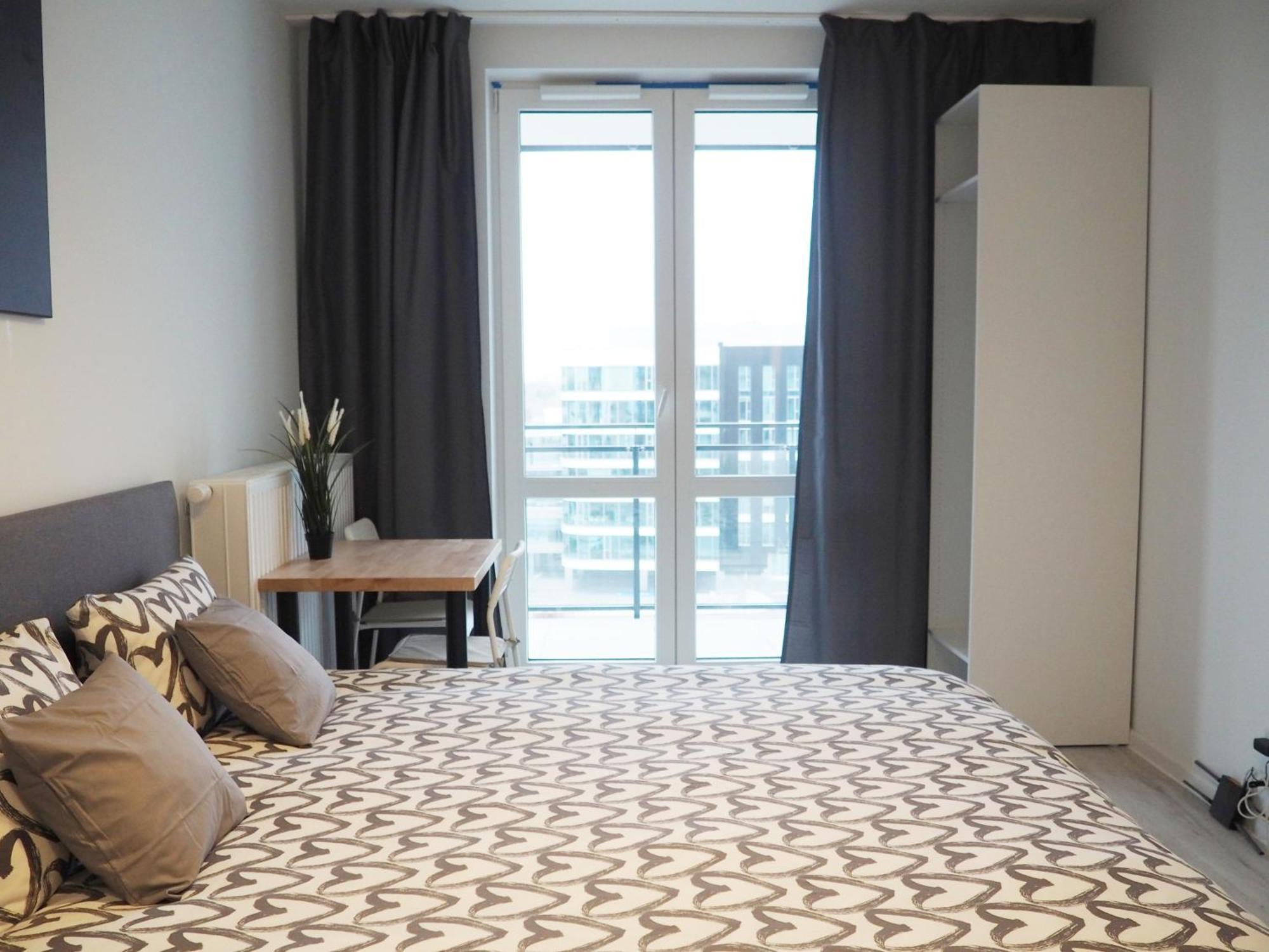 Moon Ap 144 Apartment Warsawa Bagian luar foto
